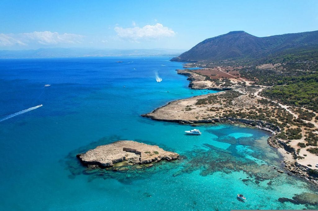 boat rentlas in paphos