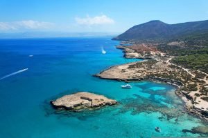 boat rentlas in paphos