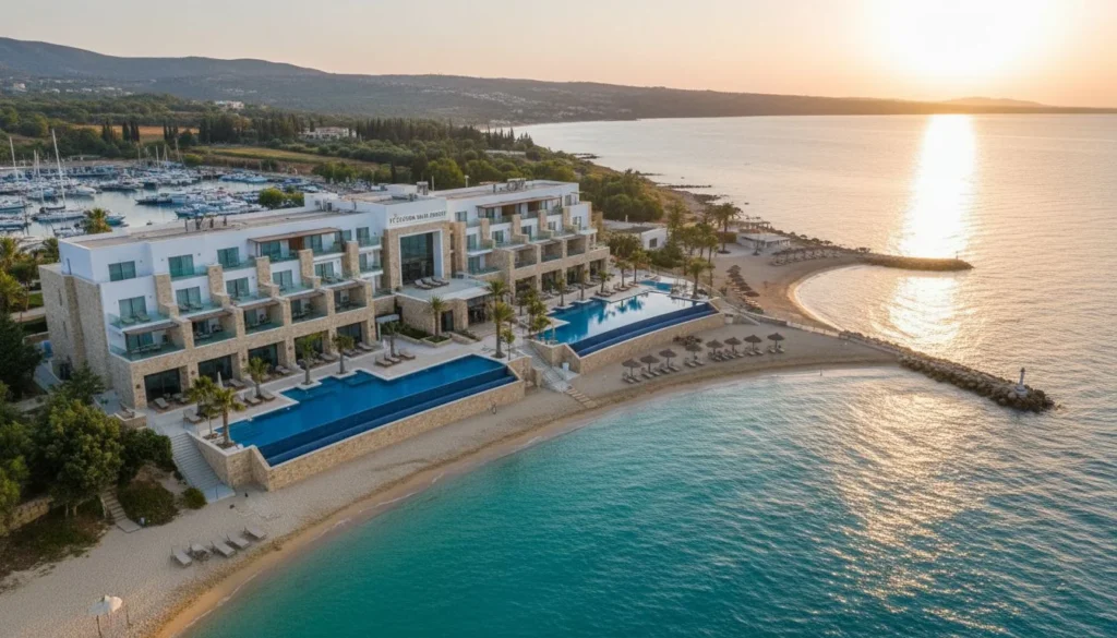 Proximity to Water Sports and Boat Rentals