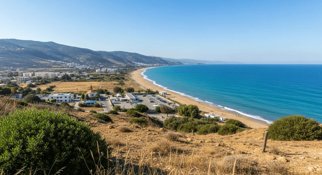 Autumn in Latchi: Warm Waters and Golden Hours