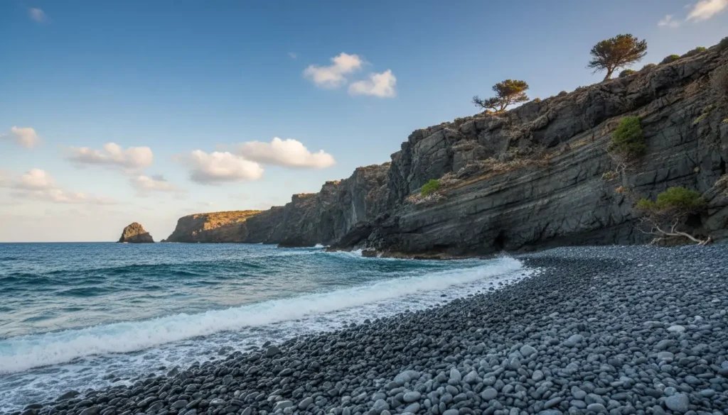 Where Akamas Black Beach is and how to get there